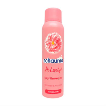 SCHAUMA сух шампоан за коса, Clean, 150мл SCHAUMA сух шампоан за коса, Clean, 150мл