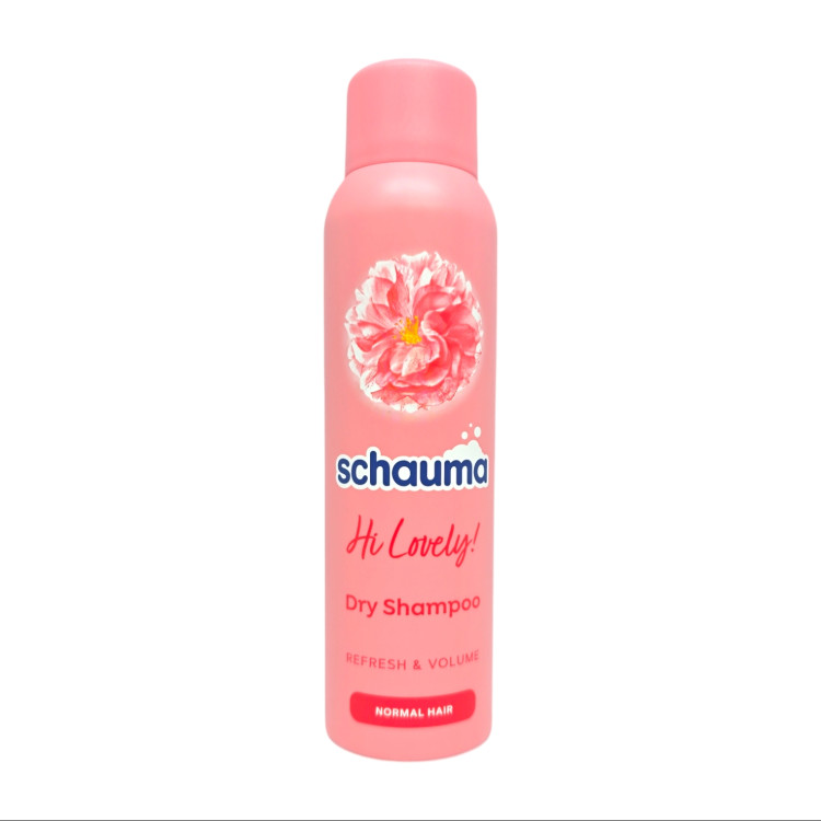 SCHAUMA сух шампоан за коса, Clean, 150мл