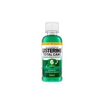 LISTERINE Total Care вода за уста за защита на венците, 95 мл