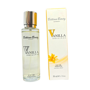 BETTINA BARTY Vanilla original EDT 50мл дамски