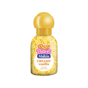 MALIZIA BON BONS тоалетна вода, Creamy vanilla, 50мл