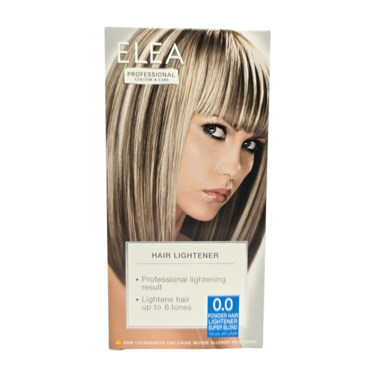 ELEA боя за коса, Professional, Colour & Care, Номер 66.64, Super Blond