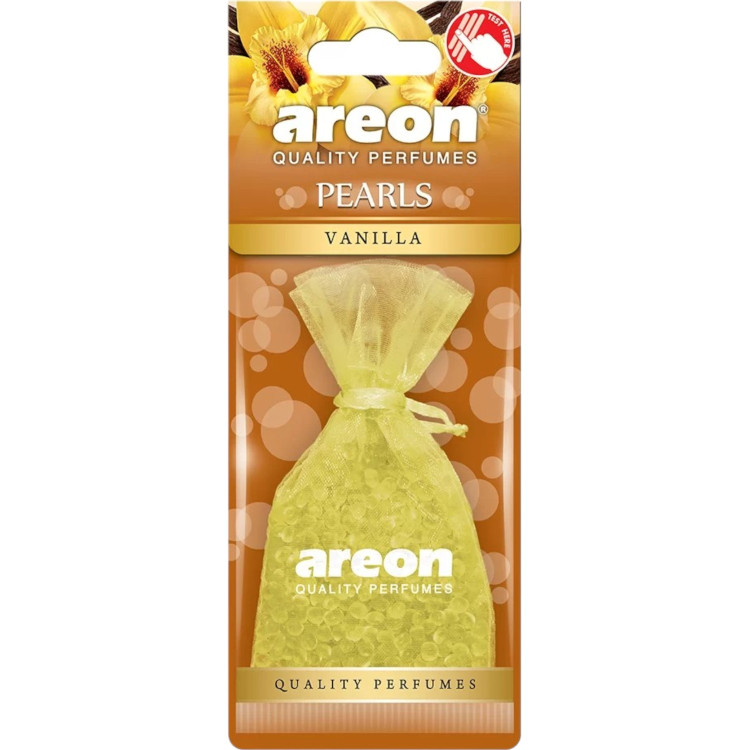 AREON ароматизатор перли за дома и автомобила, Ванилия