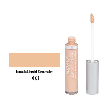 IMPALA течен коректор, 03