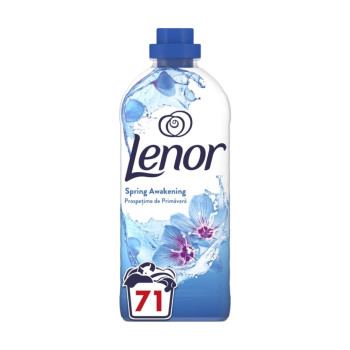 LENOR омекотител за пране,Spring Awakening, 71 пранета, 1491мл
