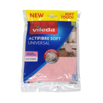 VILEDA универсална кърпа, Actifibre, 1 брой