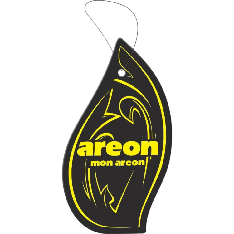 AREON ароматизатор за дома и автомобила, Mon, Черна ванилия