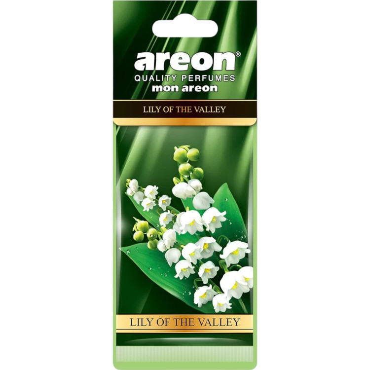 AREON ароматизатор за дома и автомобила, Mon, Момина сълза