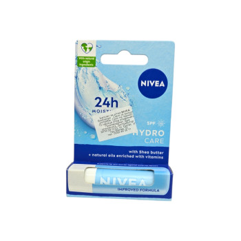NIVEA балсам за устни, Hydro cear NIVEA балсам за устни, Hydro cear