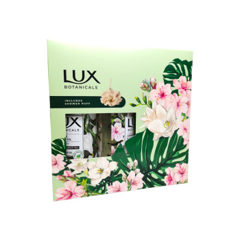 LUX подаръчен комлект, Botanicals, Дамски, Душ гел 2х500мл LUX подаръчен комлект, Botanicals, Дамски, Душ гел 2х500мл