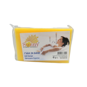 SUNNY гъба за баня, 1 брой SUNNY гъба за баня, 1 брой