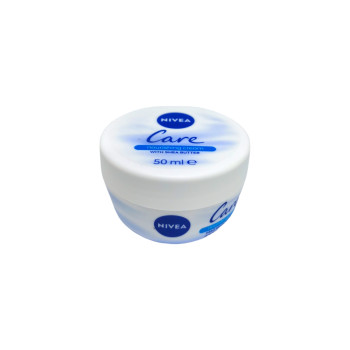 NIVEA крем универсален, Подхранващ, Care, 50мл