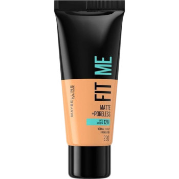 MAYBELLINE фон дьо те, Fit me, Номер 130, Buff Beige MAYBELLINE фон дьо те, Fit me, Номер 130, Buff Beige