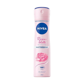 NIVEA дезодорант дамски, Rosen Boquet, 150мл NIVEA дезодорант дамски, Rosen Boquet, 150мл