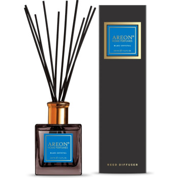 Areon домашен парфюм с клечки, Premium Selection, 150мл, Blue Crystal
