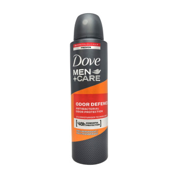 DOVE дезодорант, Мъжки, 150мл, Odor defence