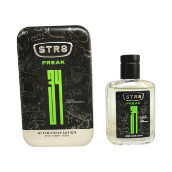 STR8 афтършейв 50мл, Freak STR8 афтършейв 50мл, Freak