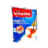 VILEDA резерва, Turbo refill, 100% Microfibre, 2в1