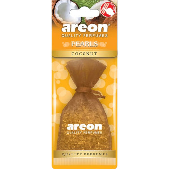 AREON ароматизатор перли за дома и автомобила, Кокос