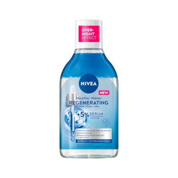 NIVEA мицеларна вода, Regenerating, 400мл NIVEA мицеларна вода, Regenerating, 400мл