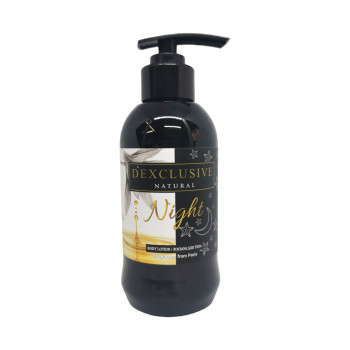 DEXCLUSIVE лосион за тяло, Natural, 250мл, Night DEXCLUSIVE лосион за тяло, Natural, 250мл, Night