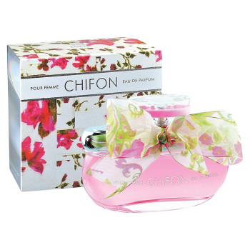CHIFON eue de parfume, Дамски, 100мл CHIFON eue de parfume, Дамски, 100мл