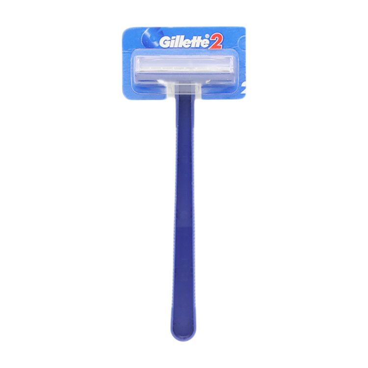 GILLETTE 2 самобръсначка за еднократна употреба, 1 брой