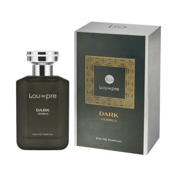 LOE DE PRE парфюм, Dark Cedrus, Мъжки, 90мл