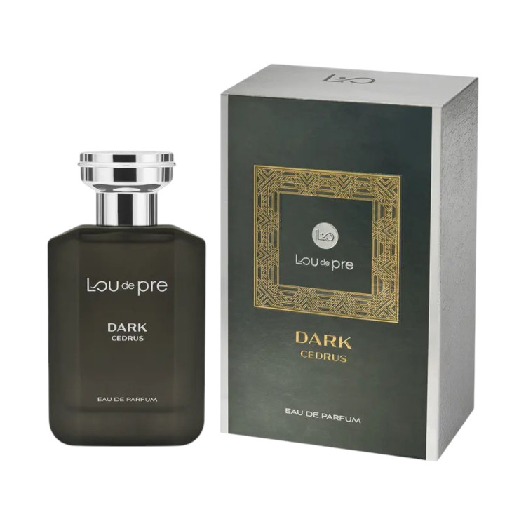 LOE DE PRE парфюм, Dark Cedrus, Мъжки, 90мл LOE DE PRE парфюм, Dark Cedrus, Мъжки, 90мл