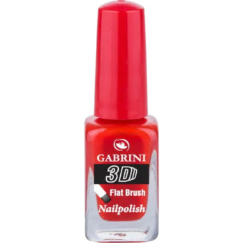 GABRINI лак за нокти, 3D, Номер 28