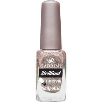 GABRINI лак за нокти, Brilliant, Номер B01 GABRINI лак за нокти, Brilliant, Номер B01