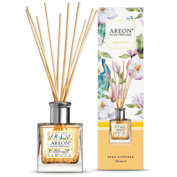 Areon домашен парфюм с клечки 150мл, Osmanthus Areon домашен парфюм с клечки 150мл, Osmanthus