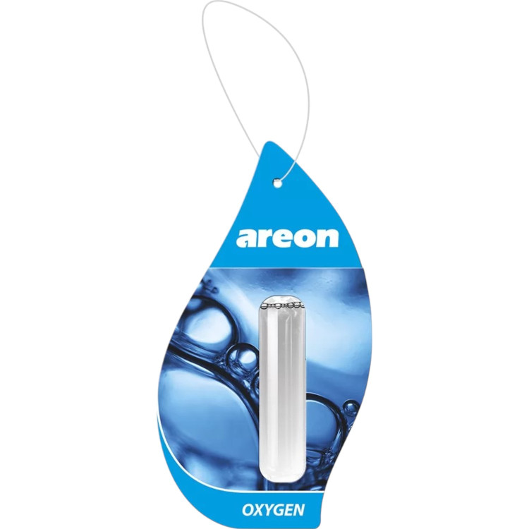 AREON течен ароматизатор за дома и автомобила, 5мл, Оксижен AREON течен ароматизатор за дома и автомобила, 5мл, Оксижен