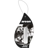 AREON течен ароматизатор за дома и автомобила, 5мл, Черен кристал AREON течен ароматизатор за дома и автомобила, 5мл, Черен кристал