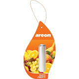 AREON течен ароматизатор за дома и автомобила, 5мл, Тути фрути AREON течен ароматизатор за дома и автомобила, 5мл, Тути фрути