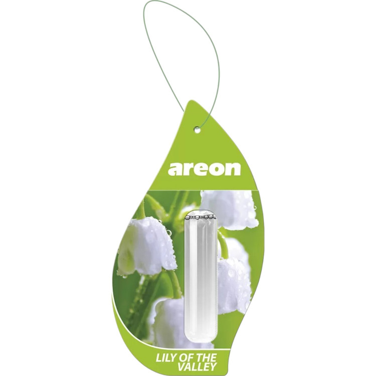 AREON течен ароматизатор за дома и автомобила, 5мл, Момина Сълза AREON течен ароматизатор за дома и автомобила, 5мл, Момина Сълза