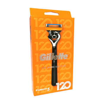 GILLETTE самобръсначка, Fusion 5 , Дръжка 1 брой, Ножче 1 брой GILLETTE самобръсначка, Fusion 5 , Дръжка 1 брой, Ножче 1 брой