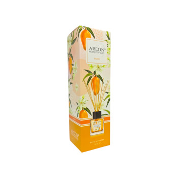 Areon домашен парфюм с клечки 50мл, Mango Areon домашен парфюм с клечки 50мл, Mango
