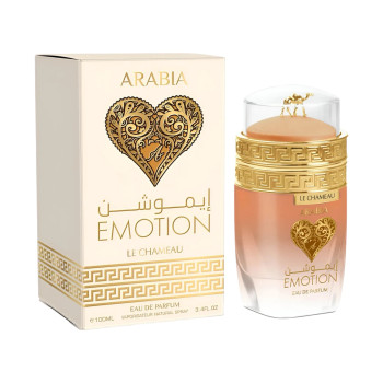 ARABIA дамски парфюм, Emotion, 100мл ARABIA дамски парфюм, Emotion, 100мл