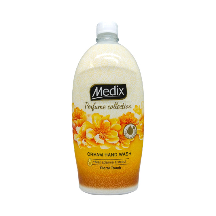 MEDIX течен сапун, Floral touch, 800мл