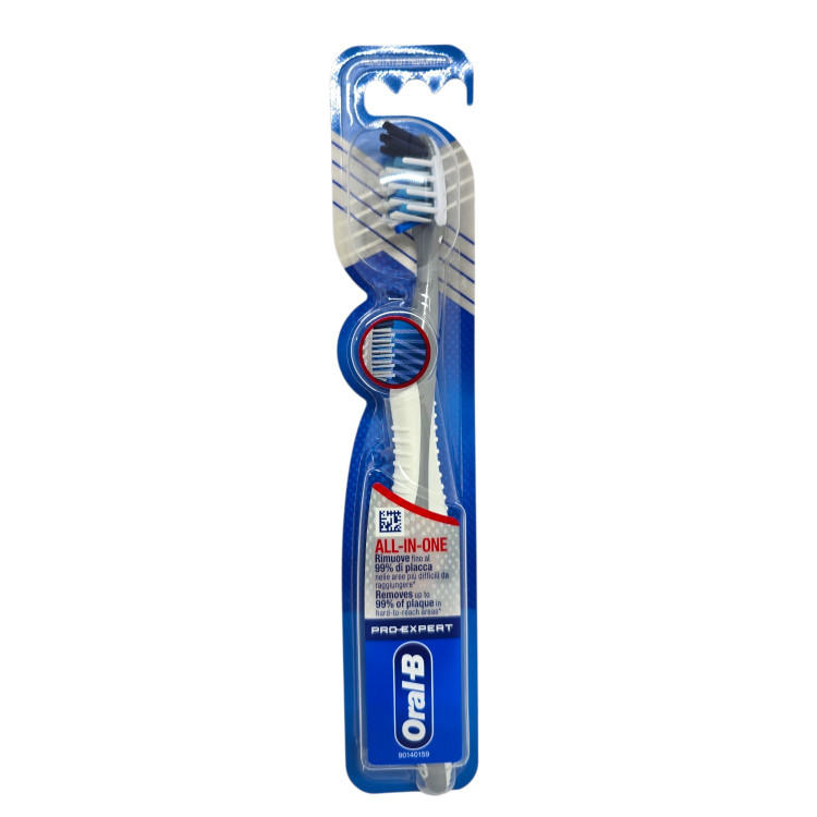 ORAL-B четка за зъби, Pro-Expert, All in one, 1 брой ORAL-B четка за зъби, Pro-Expert, All in one, 1 брой