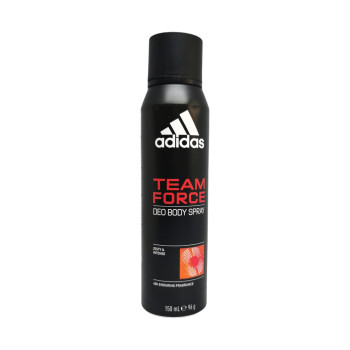 ADIDAS дезодорант мъжки, 150мл, Team force