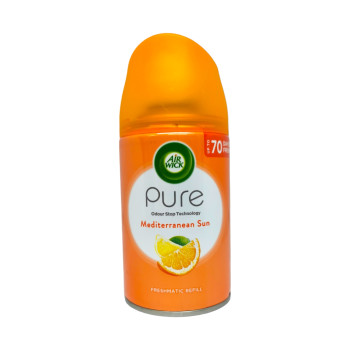 AIR WICK freshmatic ароматизатор пълнител 250мл, Mediterranean Sun