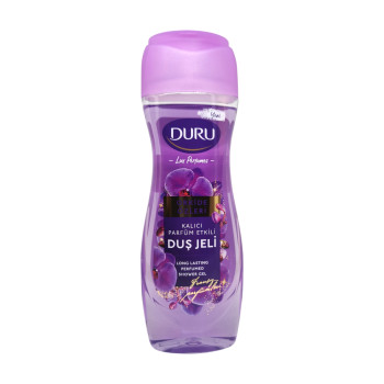 DURU душ гел, 450мл, Орхидея