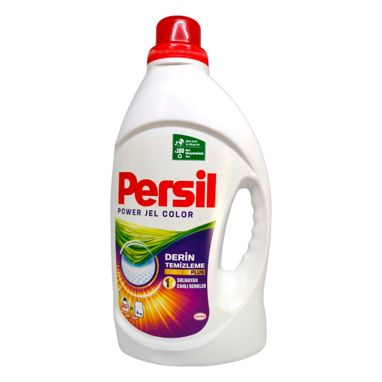 PERSIL течен перилен препарат, 26 пранета, 1.69 литра, Цветно пране