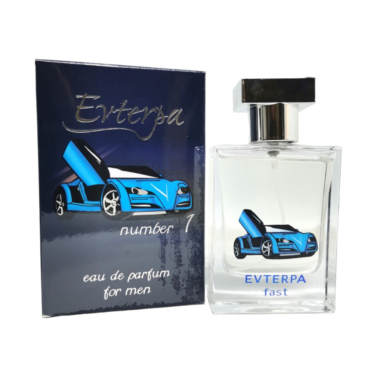 EVTERPA парфюм, Мъжки, 55мл, Number 1