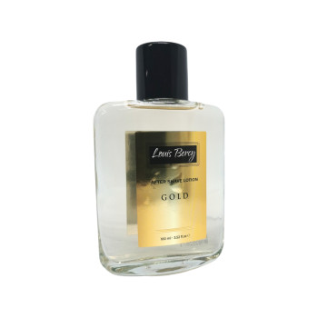 LOUIS BERCY афтършев лосион, 100мл, Вдъхновен от аромата на paco rabanne 1 million LOUIS BERCY афтършев лосион, 100мл, Вдъхновен от аромата на paco rabanne 1 million