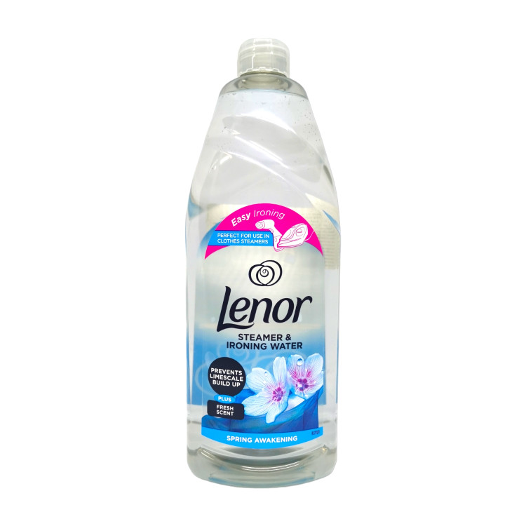 LENOR ароматизирана вода за ютия, 1 литър, Spring Awakening