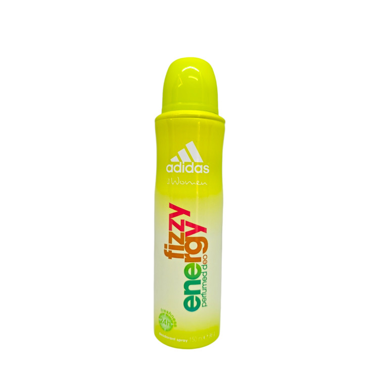 ADIDAS дезодорант дамски, 150мл, Fizzy Energy