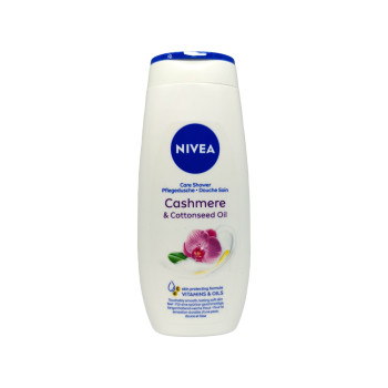 NIVEA душ гел, Cashmere, 250мл
